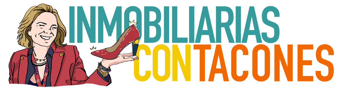 Inmobiliarias con Tacones