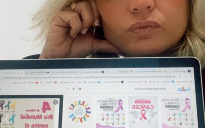 4 de Febrero: Día Mundial Contra el Cancer de Mamá