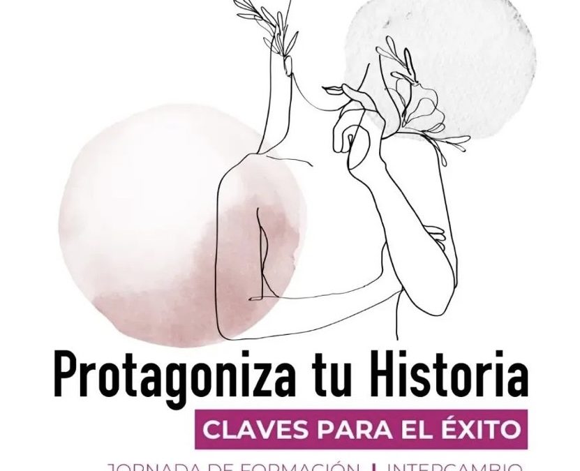 3 EDICIÓN DE MUJERES PROTAGONISTAS