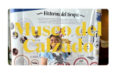 MUSEO DEL CALZADO. Visita imprescindible si eres amante de estas joyas.