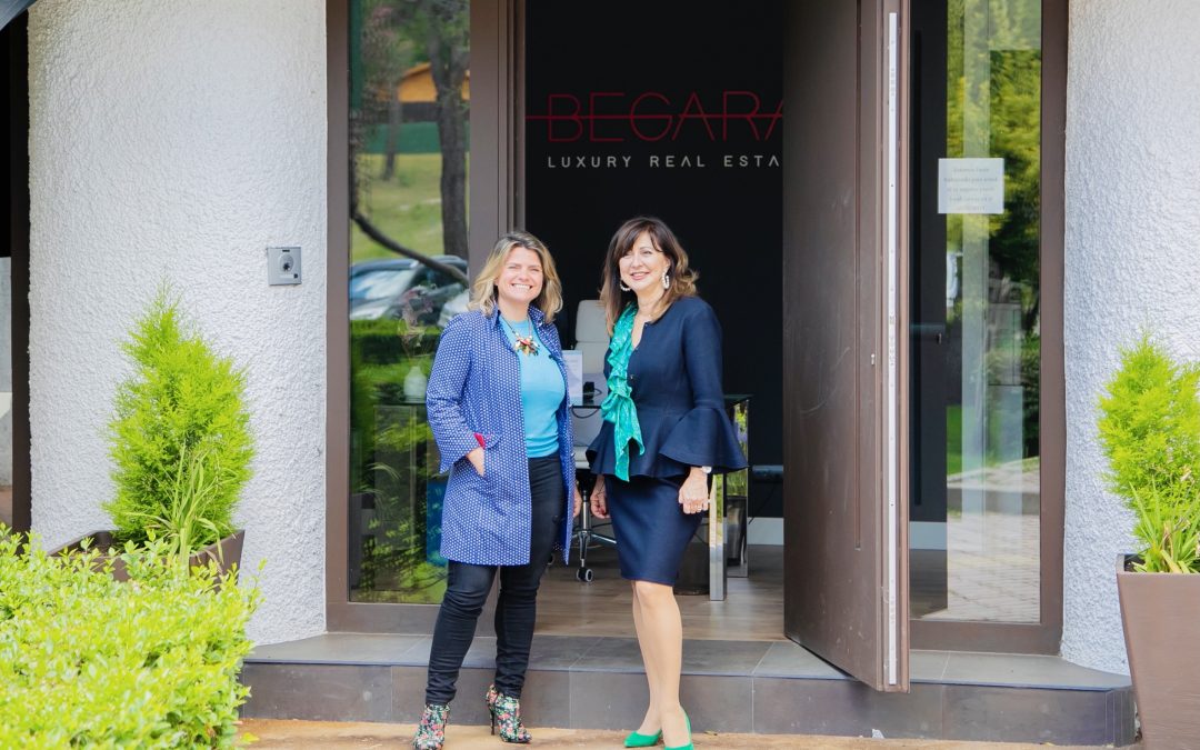 Elena Rodríguez Tato, Una inmobiliaria sinónimo De Resiliencia