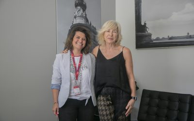 María José Corrales, una mujer sinónimo de inspiración