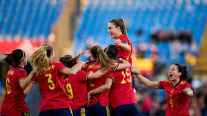 Selección de Futbol Femenina «Un ejemplo de inspiración para todos»