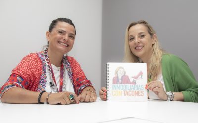 Nora García, «Una niña que jugaba a diseñar casas y que se ha convertido en una mujer digna de admirar»