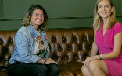 Detrás del éxito de las empresa, con Belén González.