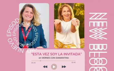 Me entrevistan en «Viernes con Diamantina»