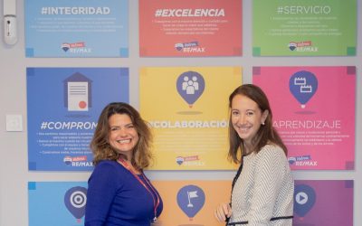 Yolanda Crespo y su visión de mundo inmobiliario en la actualidad.