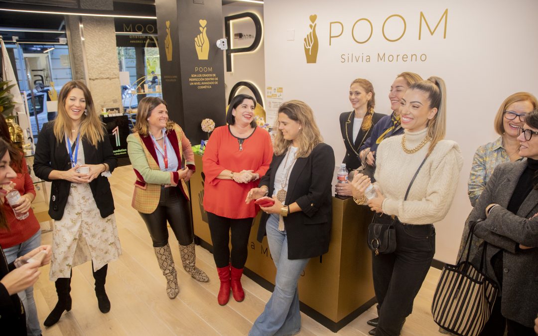 ¿Cómo SURGIÓ NETWORKING CON TACONES?