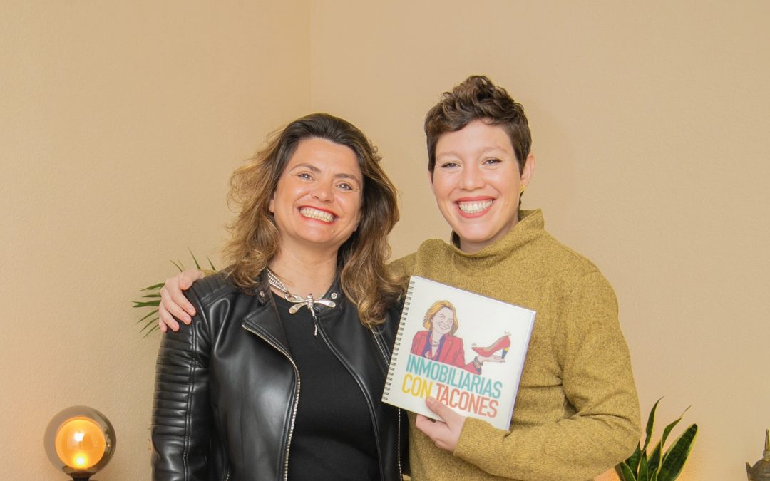 ‘En casa de Amanda’, la inspiradora mentora online de compradores