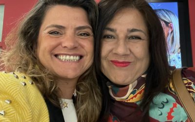 Debbie Valentin, una inmobiliaria con arte.
