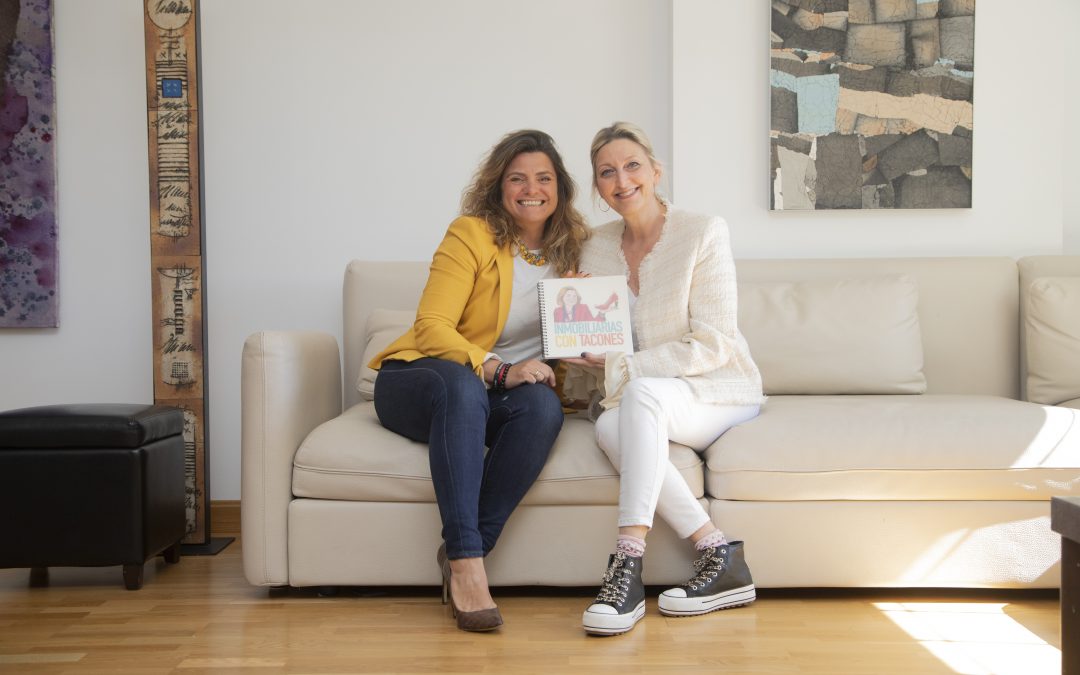 Entrevistamos a la polifacética y talentosa Ángeles Nieto, de Luxury Angels
