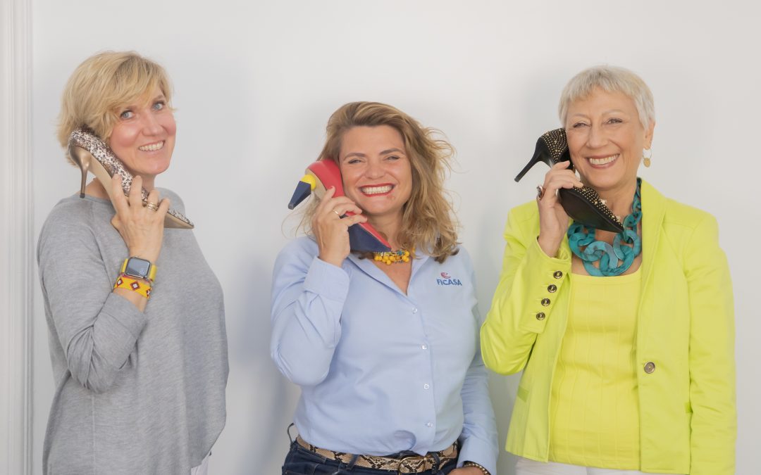 Lola & Laura, pareja de éxito en Somrie Personal Shopper Inmobiliario