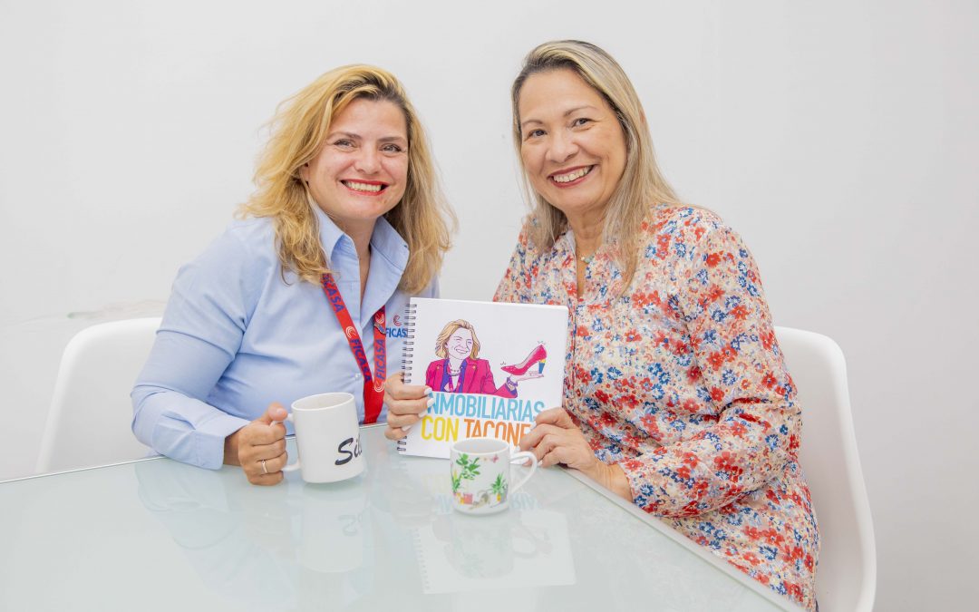 Entrevista con la polifacética Solange Mendoza de ‘Trípode Inmobiliario’