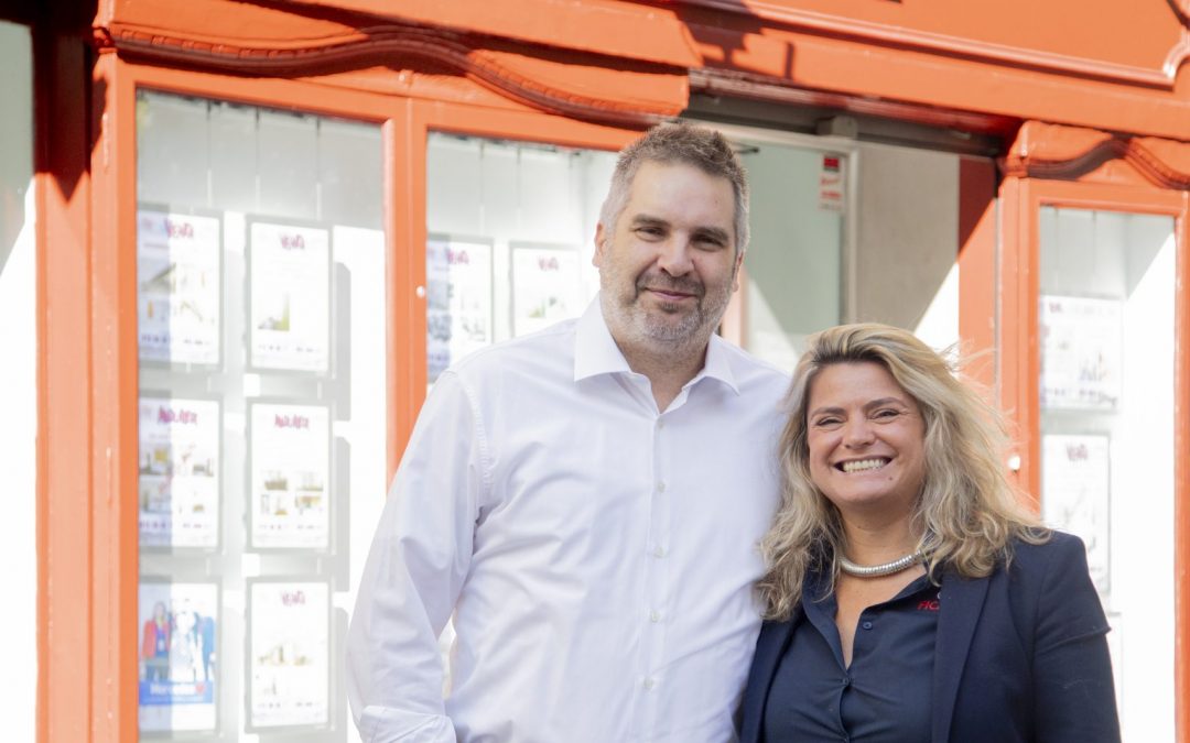 De Zapatos a Inmuebles: Una Conversación casual sobre el mundo inmobiliario