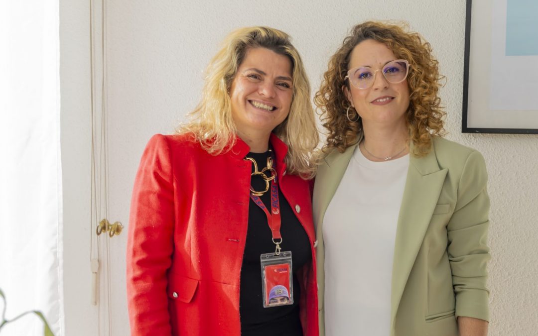 Transformando Espacios: El Arte del Home Staging con Carmen Alférez