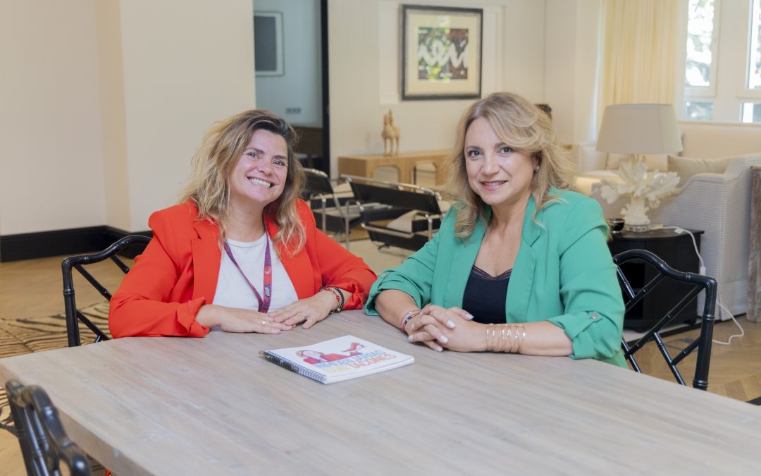 Ana Luengo: El liderazgo de una Mujer en el Mundo Inmobiliario.