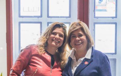 MARISOL MONTALTI una mujer con los pies en la tierra y la mirada en el futuro, esta mujer sigue construyendo su camino, siempre con un toque de cercanía y humanidad.