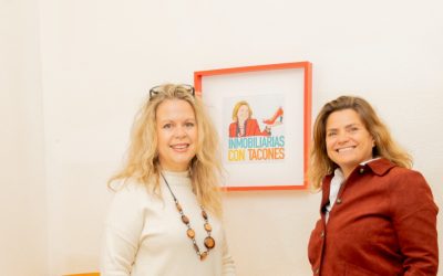 Beatriz Arroyo: poner alma a los espacios, liderazgo al sector y voz a las mujeres.